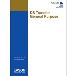 EpsonSublimation Epson DS Transfer General Purpose - A3 sheet, 100 листа (C13S400077)