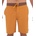 Hurley Бански гащета Hurley Phantom Eco Hybrid Panel 20´´ swimming shorts - Brown (Citrus Blaze)