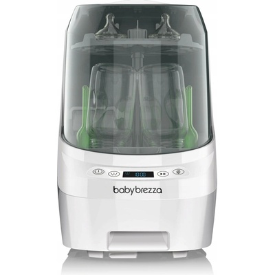 Baby Brezza Bottle Washer Pro All White