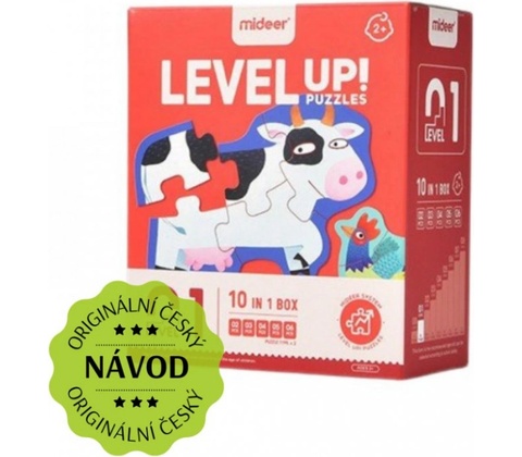 MiDeer LEVEL UP! 01 Doprava