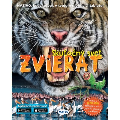 Skutočný svet ZVIERAT - autor neuvedený