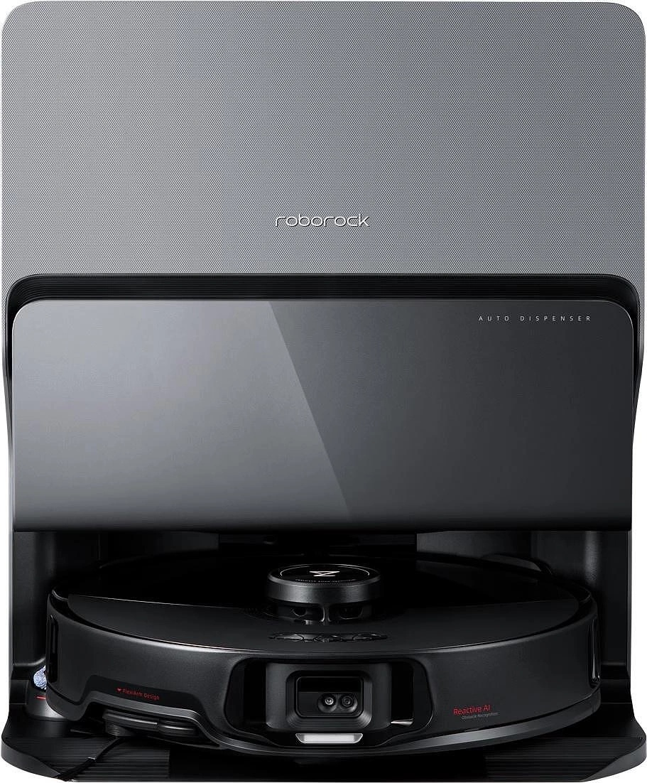 Roborock S8 MaxV Ultra Black (S8MVU52)