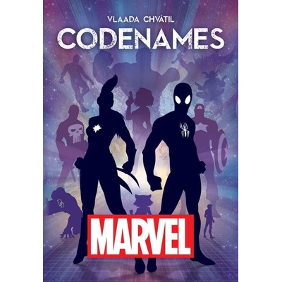 USAopoly Codenames: Marvel
