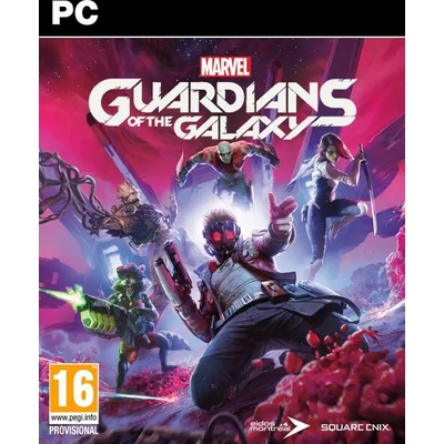 Square Enix Marvel Guardians of the Galaxy (PC)