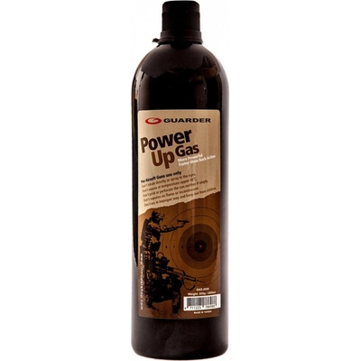 Guarder Red Gas 2000ml 650g