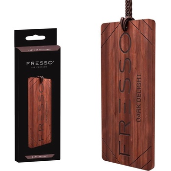 Fresso závěsná vůně do interiéru - Delight Hanger