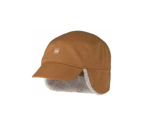 Buff Fall Line Cap hnedá