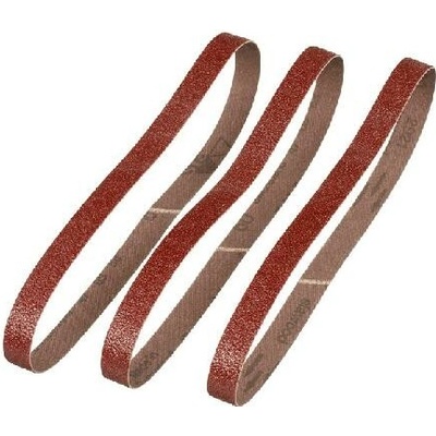 Stanley Príslušenstvo - Brúsny pás P60, 13x451 mm, 3 ks STA33311-XJ