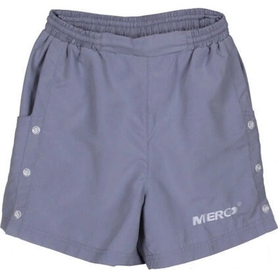 SH-6 dámske šortky šedý