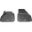 Carmart Гумени стелки за RENAULT Kangoo II / MERCEDES Citan W415 (2008-2021) - 2 бр. предни - тип леген