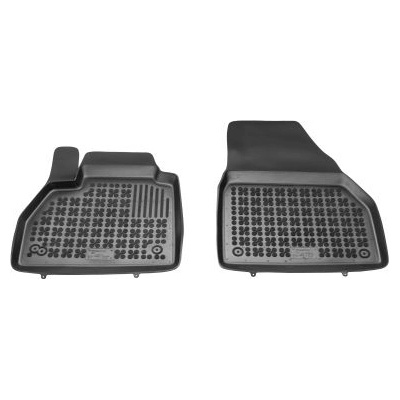 Гумени стелки за RENAULT Kangoo II / MERCEDES Citan W415 (2008-2021) - 2 бр. предни - тип леген