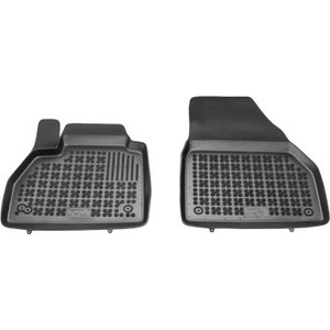 CarMart Гумени стелки за RENAULT Kangoo II / MERCEDES Citan W415 (2008-2021) - 2 бр. предни - тип леген