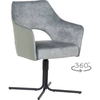 Carmen Трапезен стол parnu - зелен (3532280)