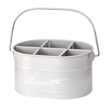 Image 1 of Horecano Метална стойка с 6 разделения 24.5x17.5xh13cm (P3004) (0143135)