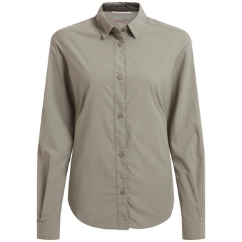 Craghoppers NosiLife Freeda Long Sleeved Shirt Размер: XL / Цвят: син