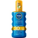 Nivea Sun Invisible Protection neviditeľný spray na opaľovanie SPF30 200 ml