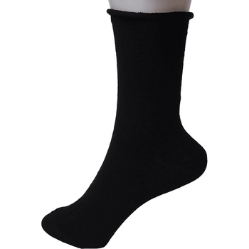 Image 1 of Дамски медицински чорапи в черно