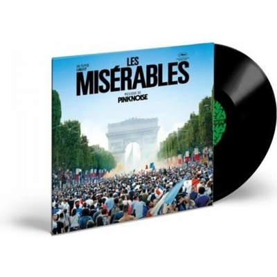 Pink Noise - Les Misérables LP