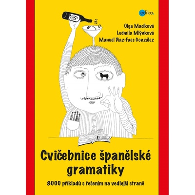 Cvičebnice španělské gramatiky