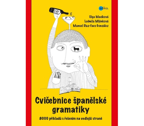 Cvičebnice španělské gramatiky