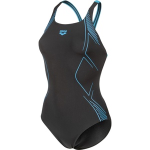 arena Бански костюм Arena Women's One Piece Swimsuit - Black