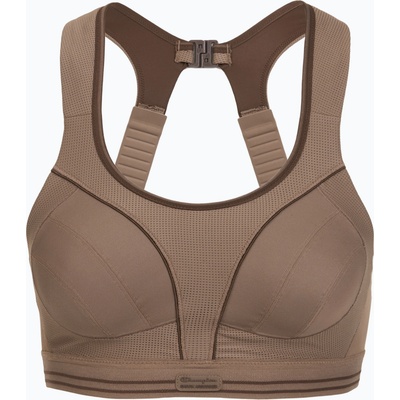 Shock Absorber Спортен сутиен Shock Absorber Ultimate Run Bra greyish purple