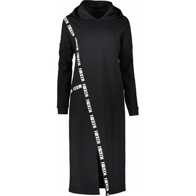 Kixmi dámská mikina PAIGE černá