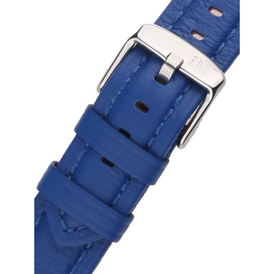 Morellato A01X3823A58065CR14 Blue Watch Strap 14mm (A01X3823A58065CR14 Blue Watch Strap 14mm)