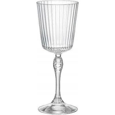 Bormioli Skleničky Rocco America'20s bezbarvé 6 x 250 ml
