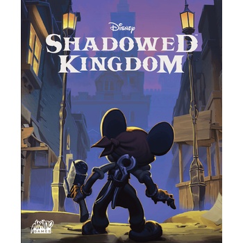 Mondo Games Disney Shadowed Kingdom EN