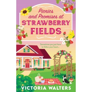 Picnics and Promises at Strawberry Fields (ISBN: 9781805570943)