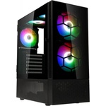 Kolink Observatory MX Glass ARGB Black