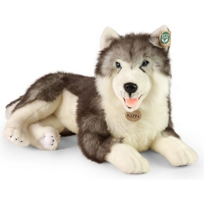 Eco-Friendly Rappa pes husky ležiaci 60 cm