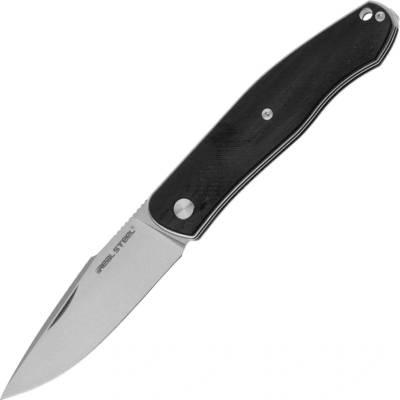 Real Steel Serenity Slipjoint Dřevo RE-7681EW