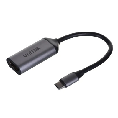 Unitek Адаптер за кабел Unitek (V1420A) USB-C - HDMI 2.0 4K 60Hz (V1420A)
