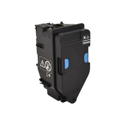 Konica Minolta Тонер TNP80K, 13000 страници/5%, Black (TNP80K)