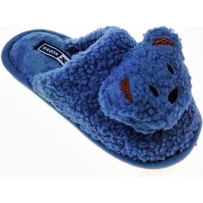 Xcess detské papuče 8070 blue
