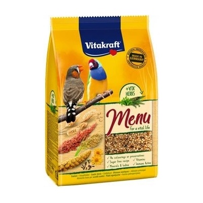 Vitakraft Bird Menu Complete Premium 1 kg