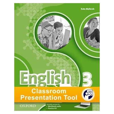 English Plus Second Edition 3 Classroom Presentation Tool eW...
