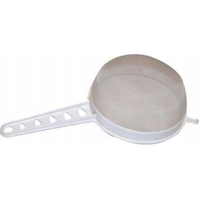 Cedník plast 14cm s ručkou