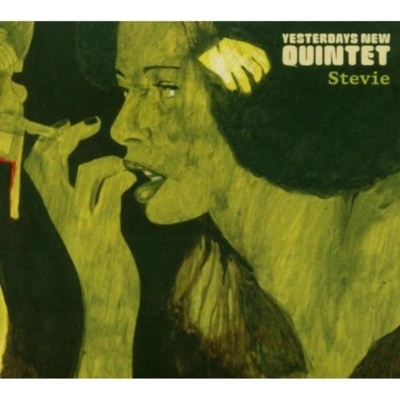 YESTERDAYS NEW QUINTET: STEVIE CD
