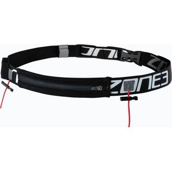 ZONE3 Колан за състезание ZONE3 Racebelt - Lycra Pouch black/white
