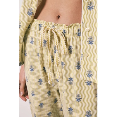 Women'Secret пижама от две части дамска от памук (3593075)