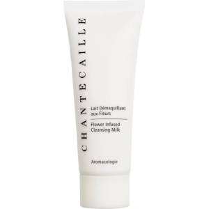 Chantecaille Flower Infused Cleansing Milk нежен лосион за почистване на грим 75ml