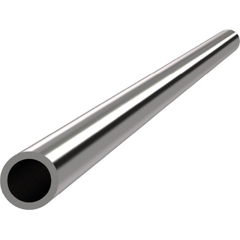 Trubka ø 12 x 1,5 x 2000 mm, leštená nerez AISI 304