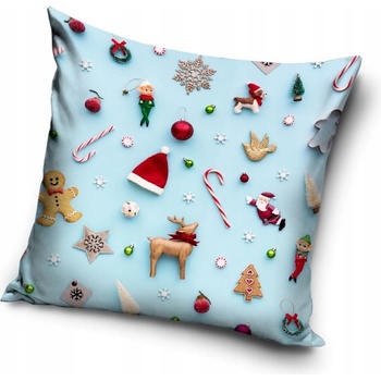 Carbotex vianočná Merry Christmas! XMAS191116 40 x 40 cm