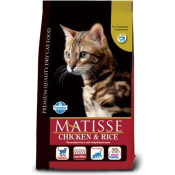 Matisse Chicken & rice 10 kg