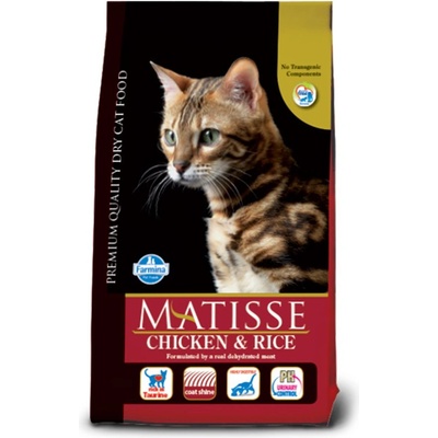 Matisse Chicken & rice 10 kg