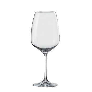 Image 1 of Crystalex-BOHEMIA CRYSTAL CRYSTALEX-GISELLE(40753)-Чаша за вода 560ml-1бр (0109142)