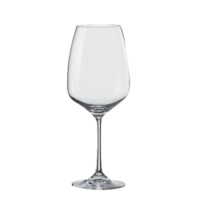 Crystalex-BOHEMIA CRYSTAL CRYSTALEX-GISELLE(40753)-Чаша за вода 560ml-1бр (0109142)